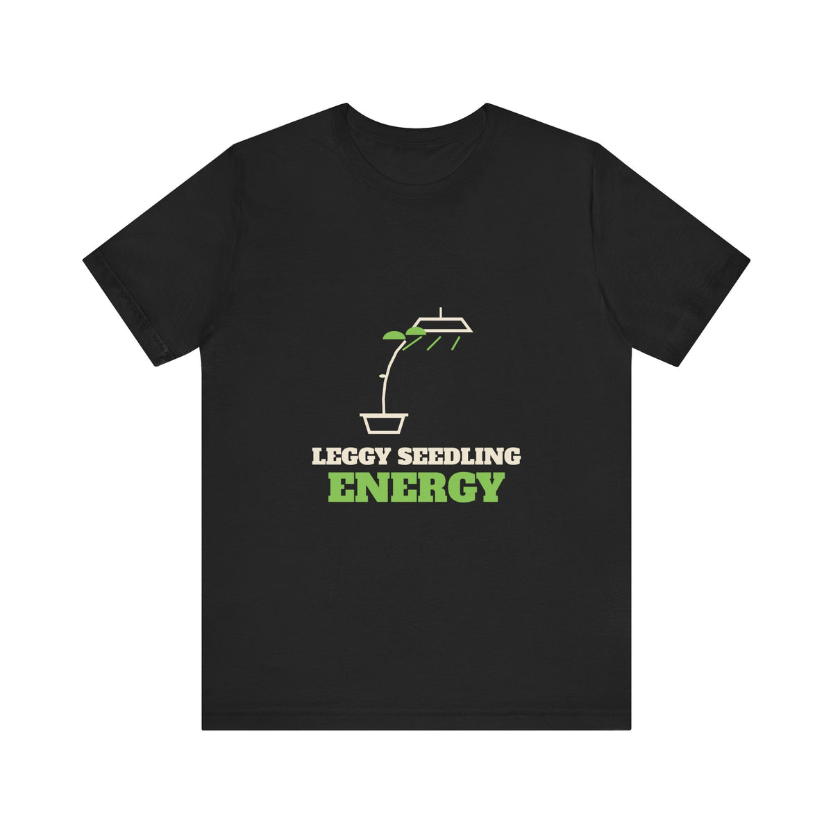 Leggy Seedling Energy Tee
