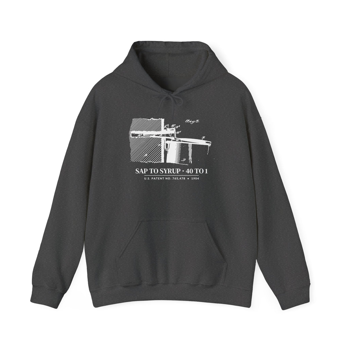 Maple Syrup Hoodie