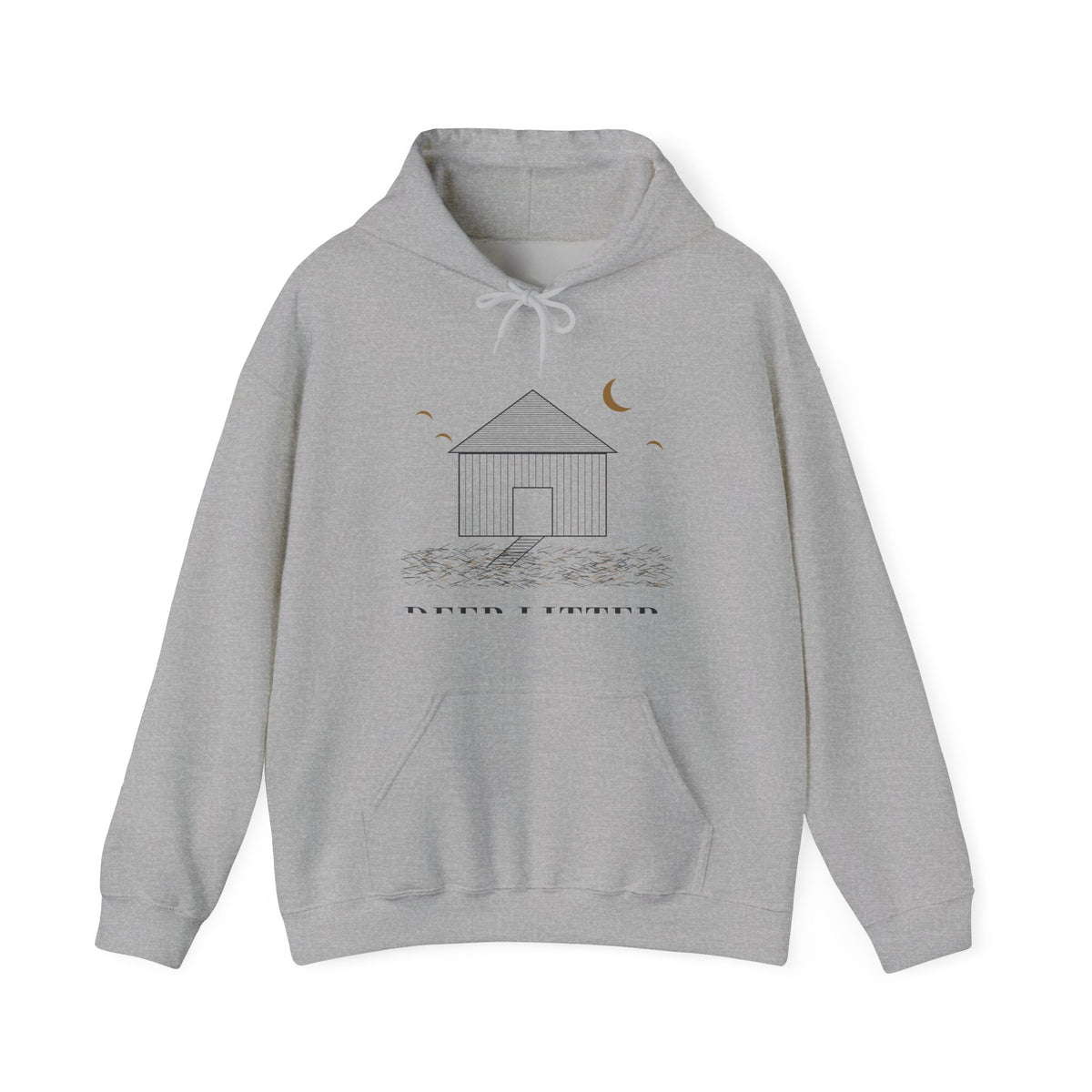 Deep Litter Hoodie