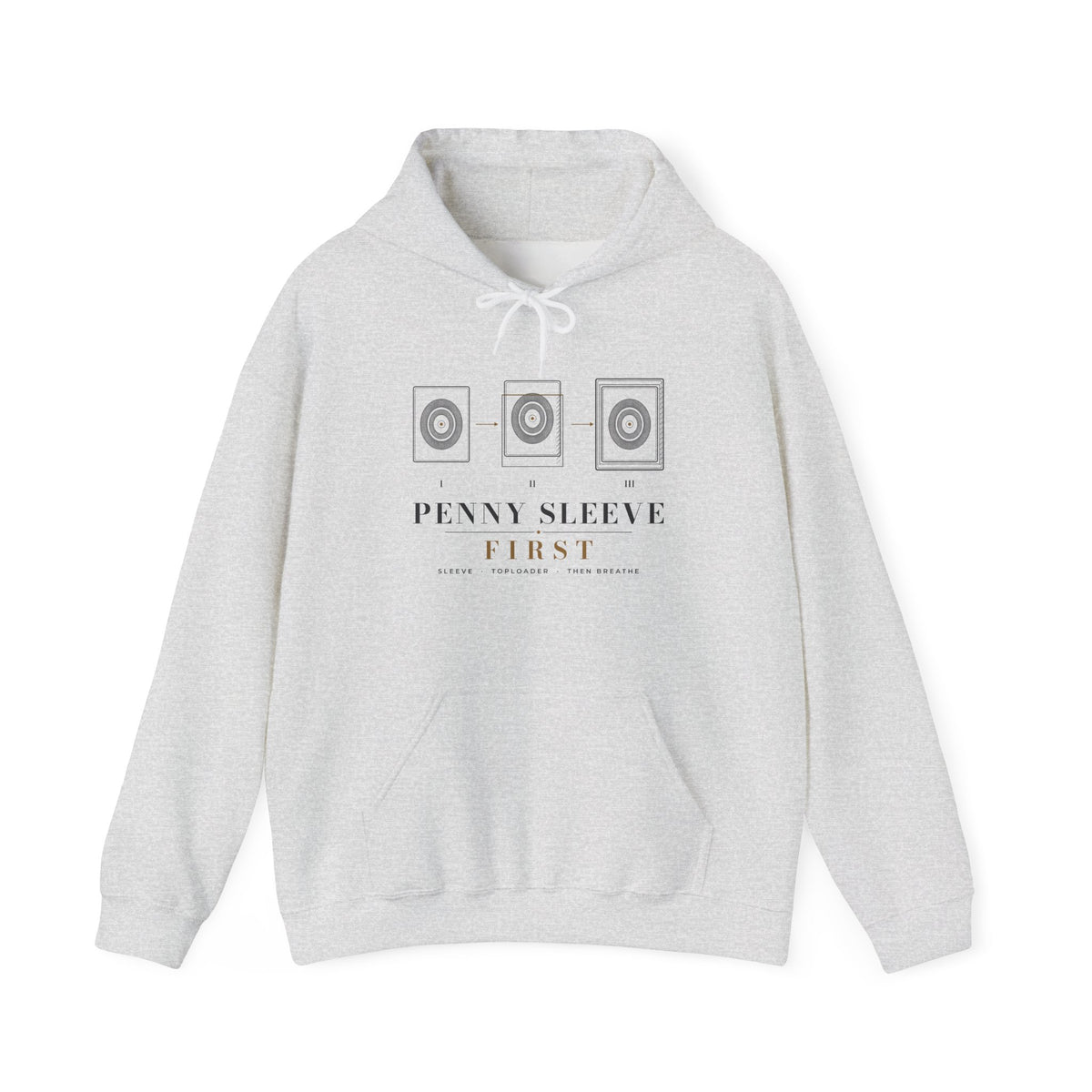 Penny Sleeve First Hoodie