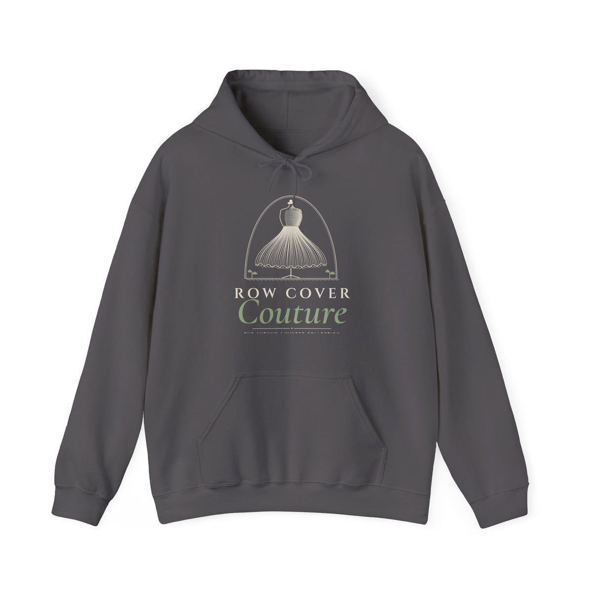 Row Cover Couture Hoodie