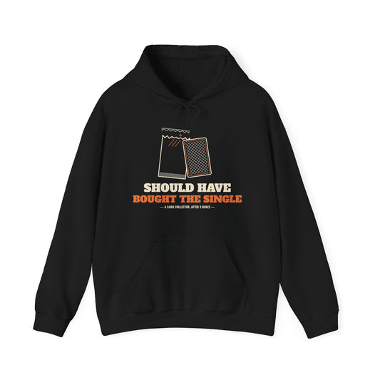Should Have Bought the Single Hoodie