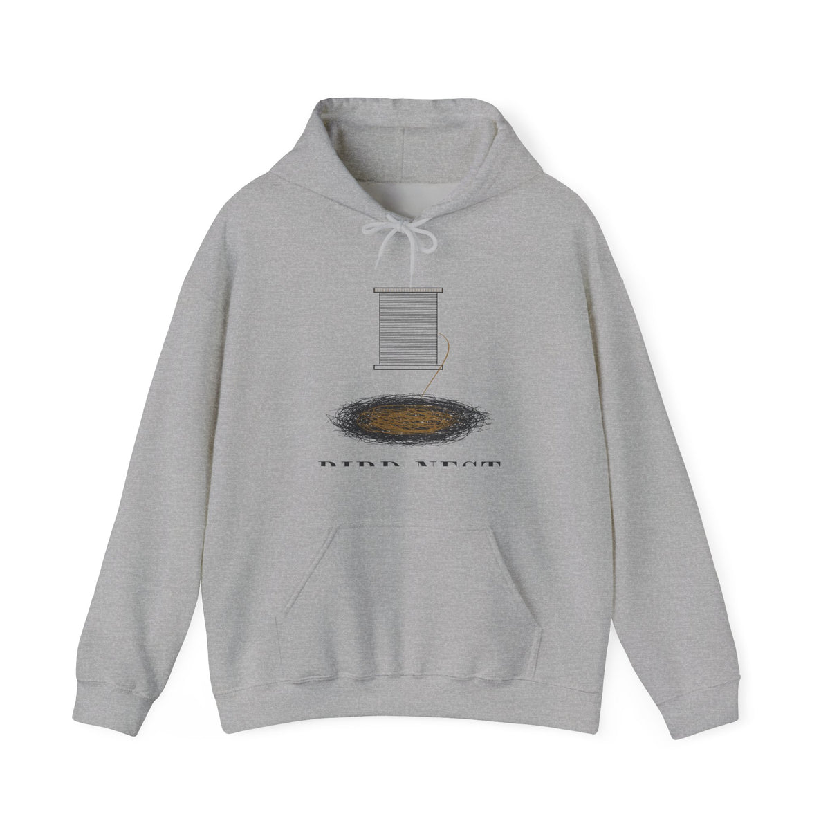 Bird Nest Again Hoodie