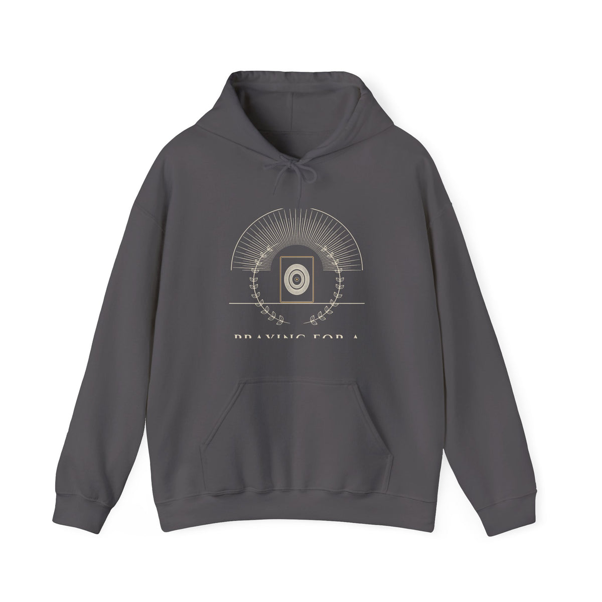 Praying for a Trigger Hoodie