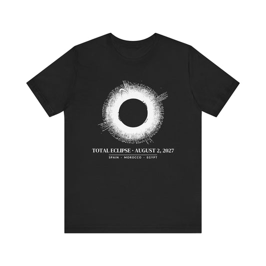 Total Eclipse August 2 2027 Shirt
