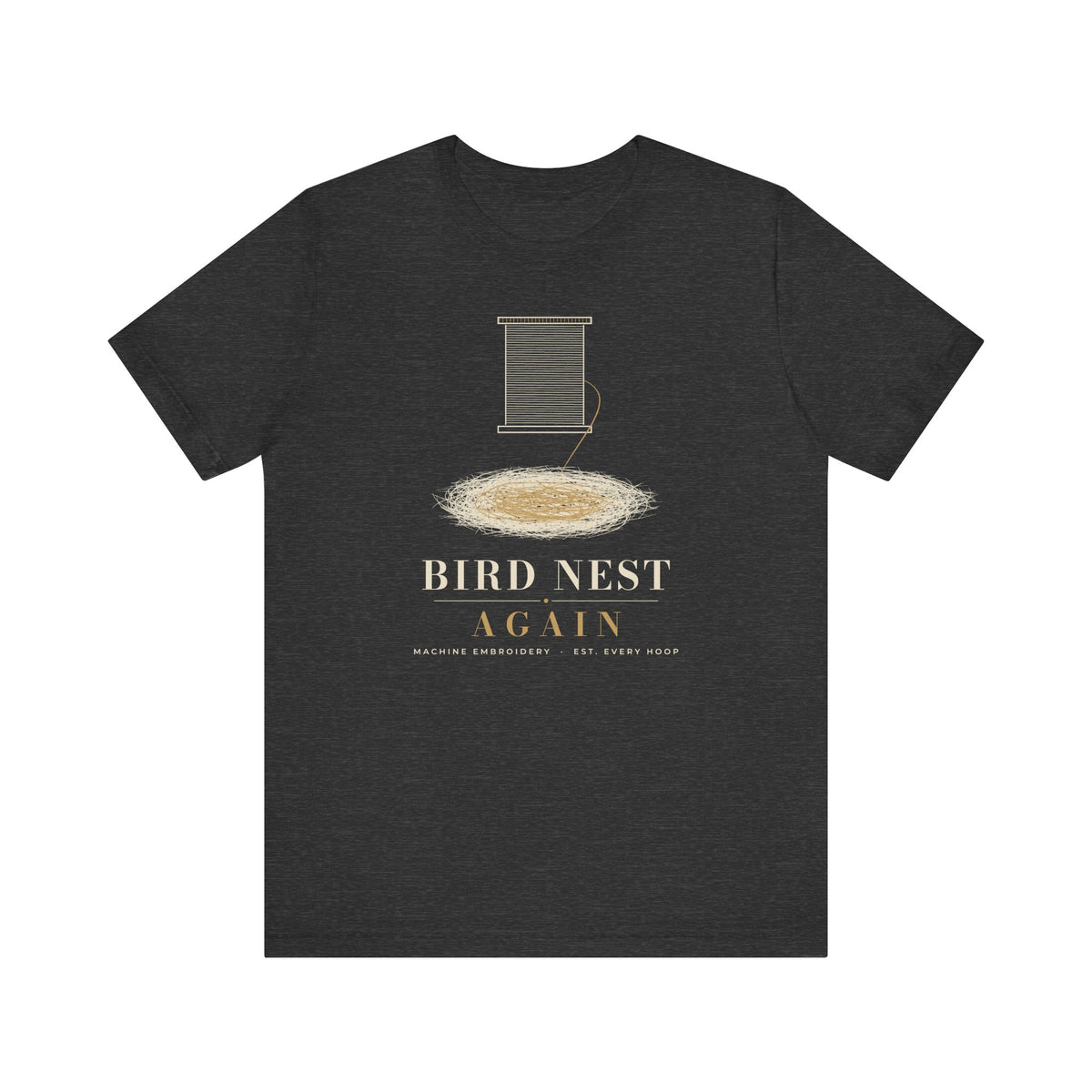 Bird Nest Again Tee