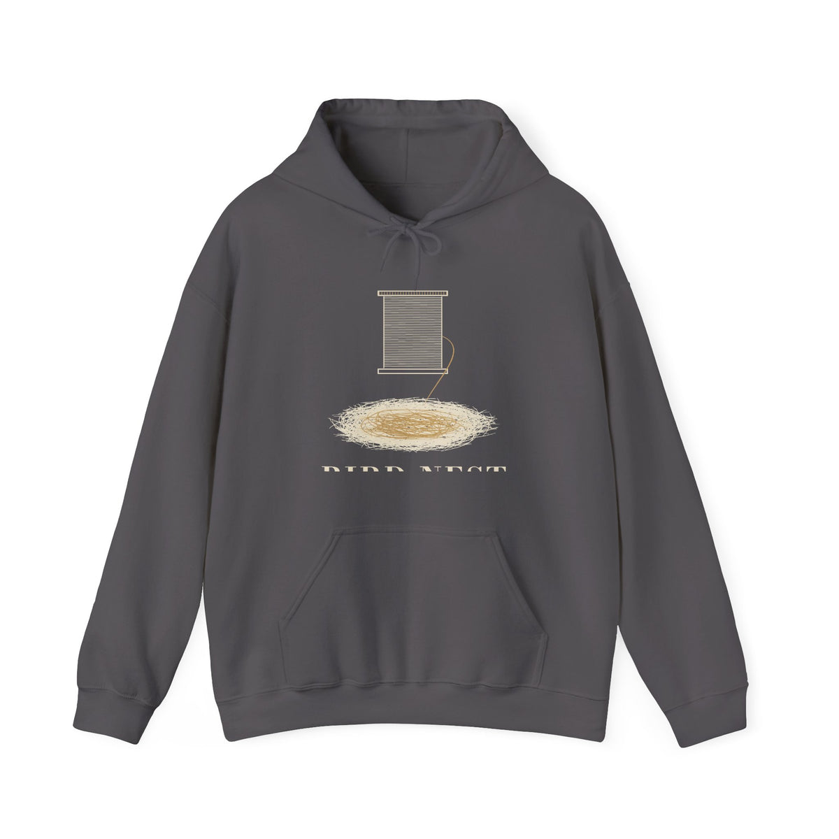 Bird Nest Again Hoodie