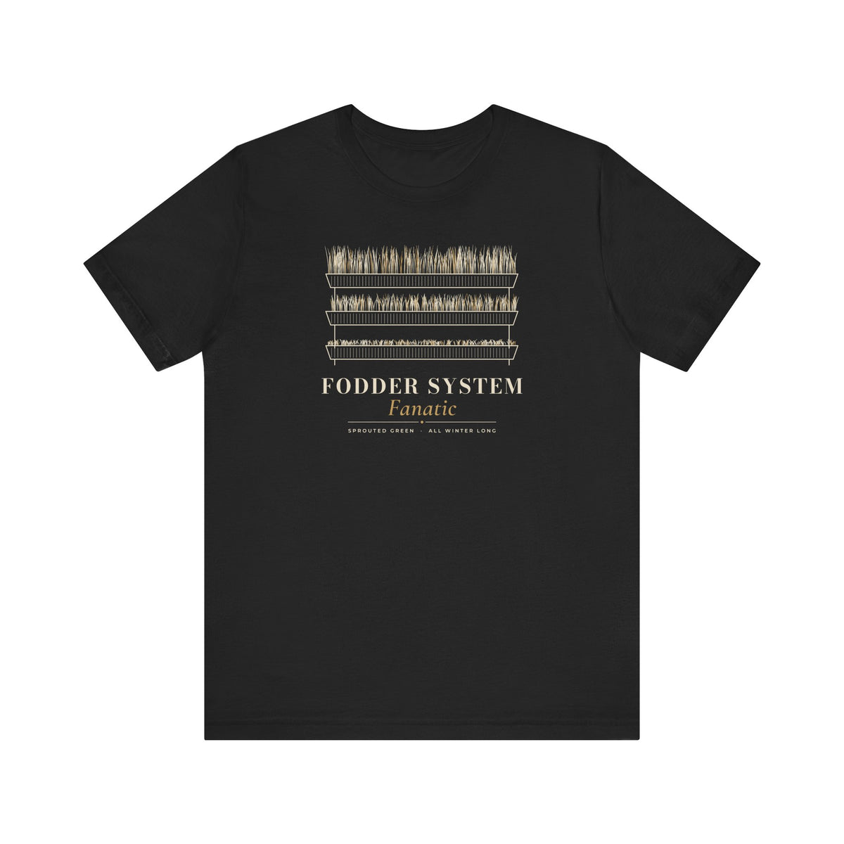 Fodder System Fanatic Tee