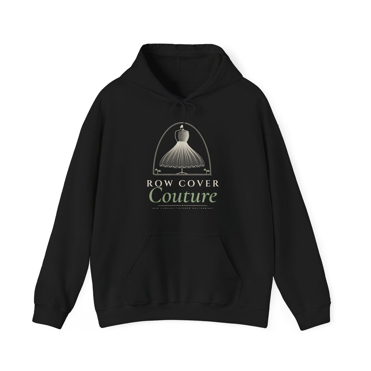 Row Cover Couture Hoodie