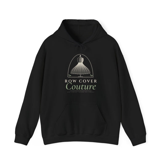 Row Cover Couture Hoodie