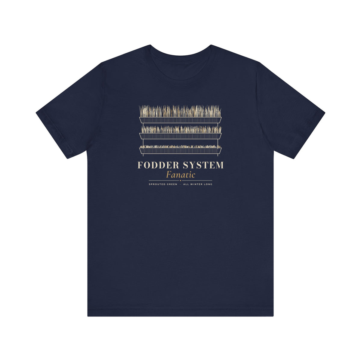 Fodder System Fanatic Tee