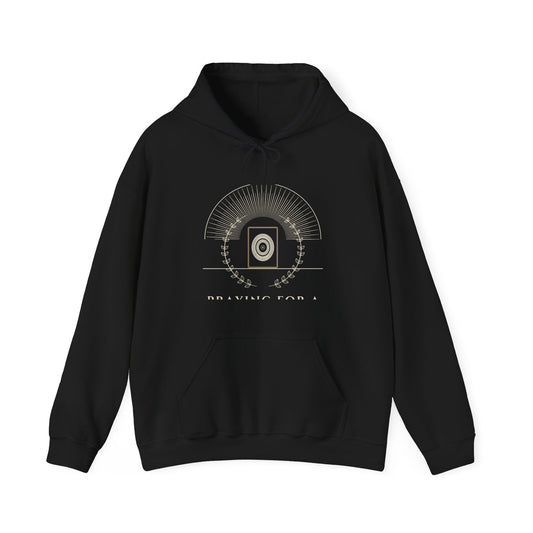 Praying for a Trigger Hoodie