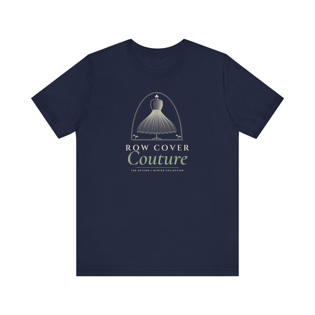 Row Cover Couture Tee