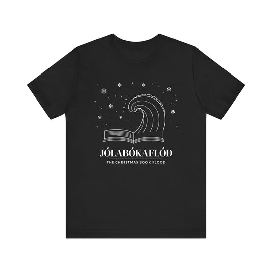 Jólabókaflóð Shirt