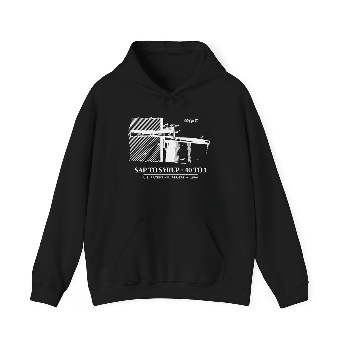 Maple Syrup Hoodie