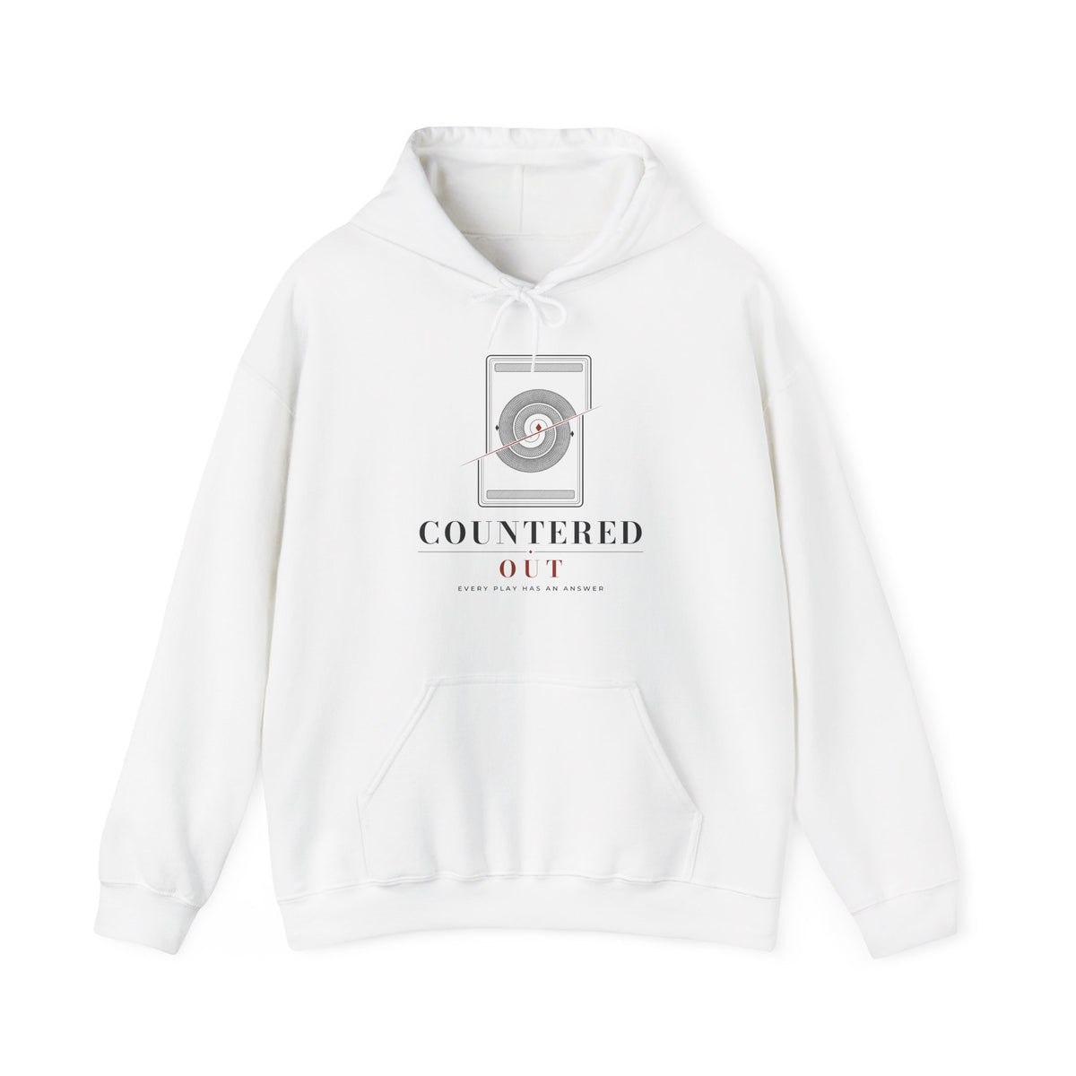 Countered Out Hoodie