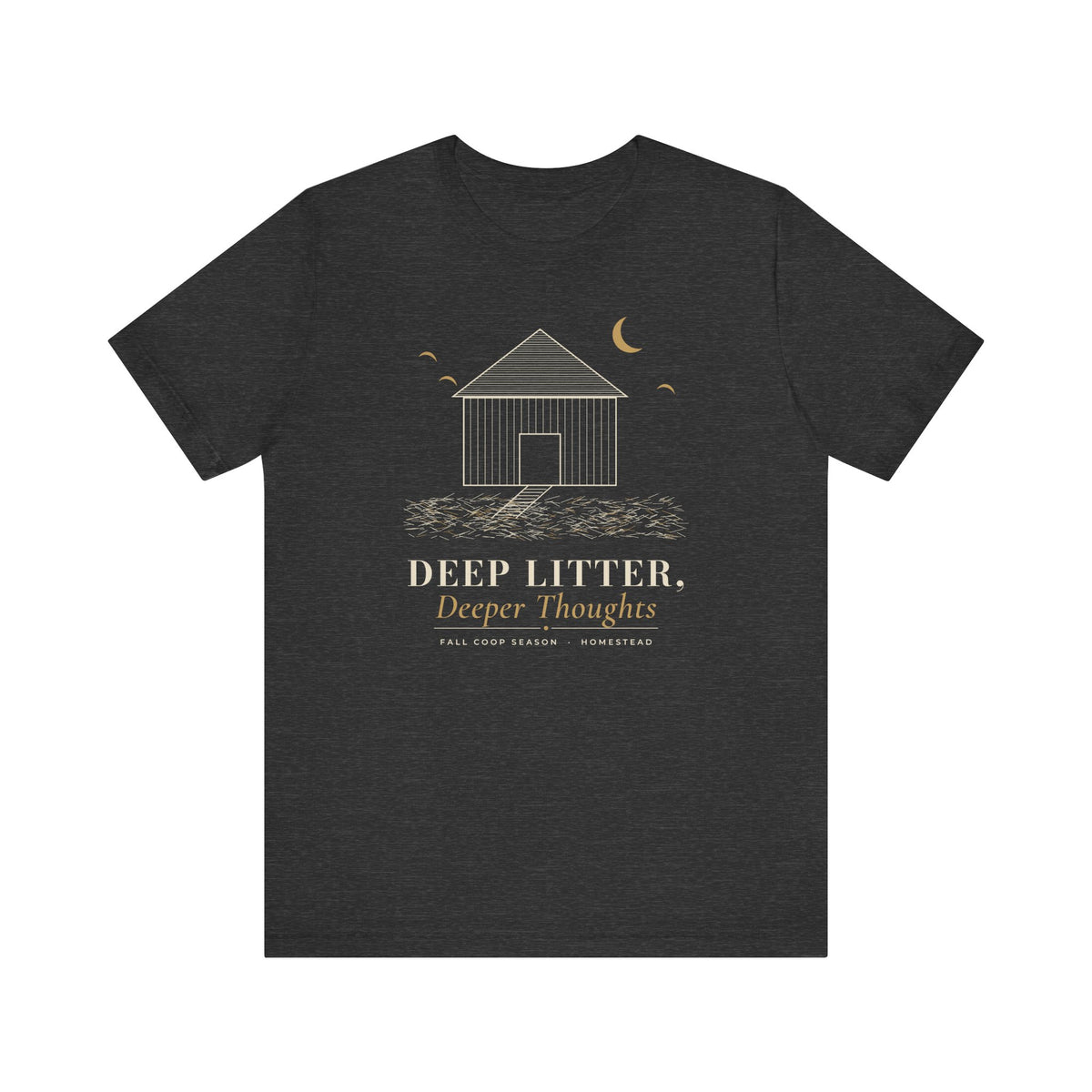 Deep Litter Tee