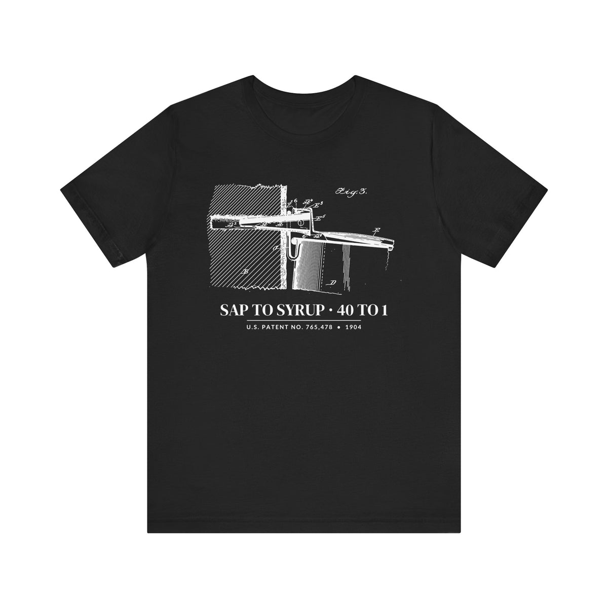 Maple Syrup Shirt