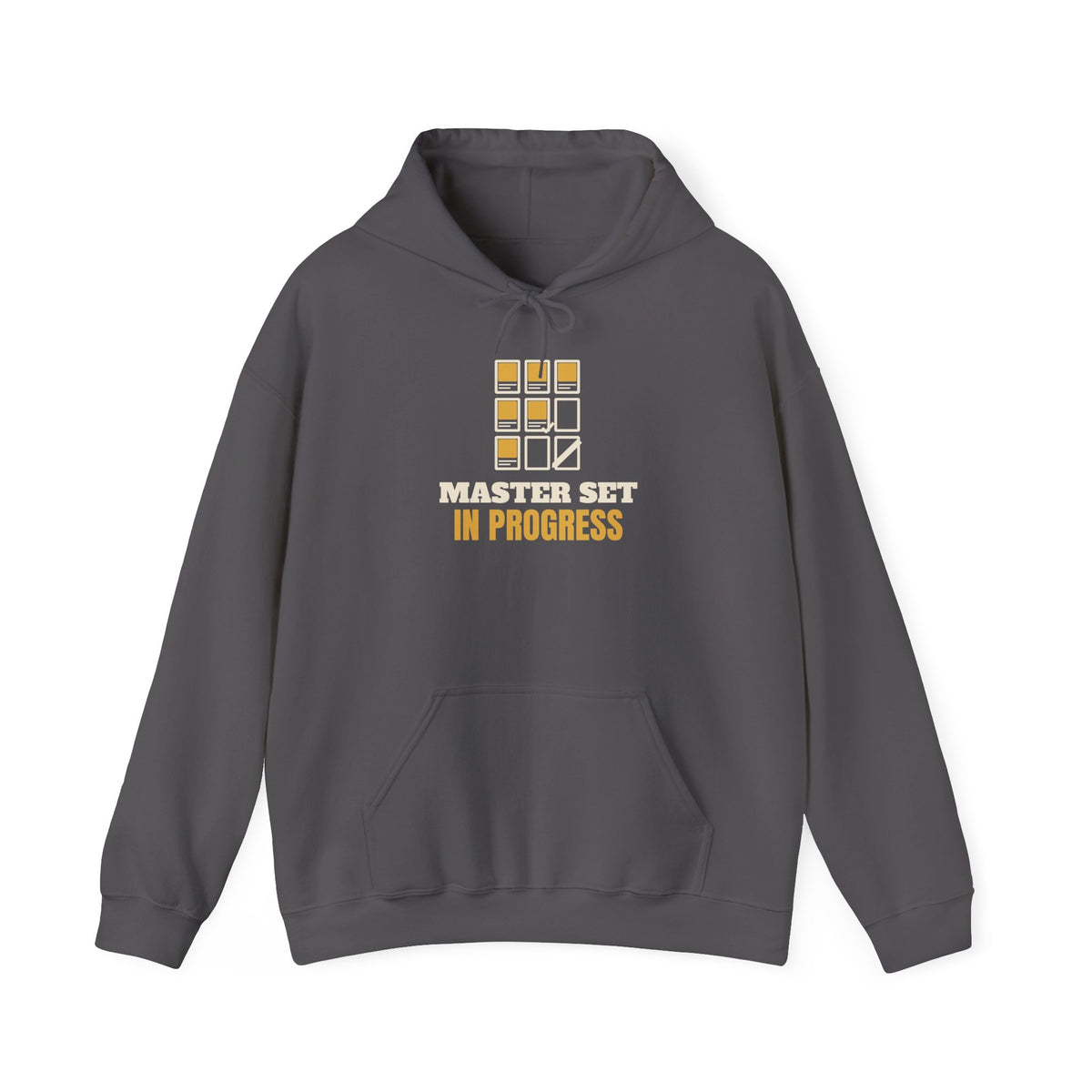 Master Set In Progress Hoodie