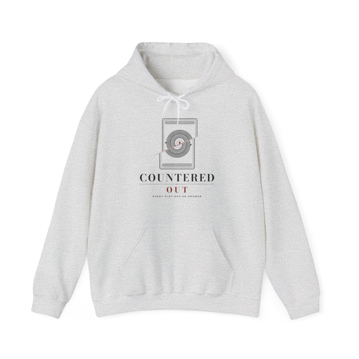 Countered Out Hoodie