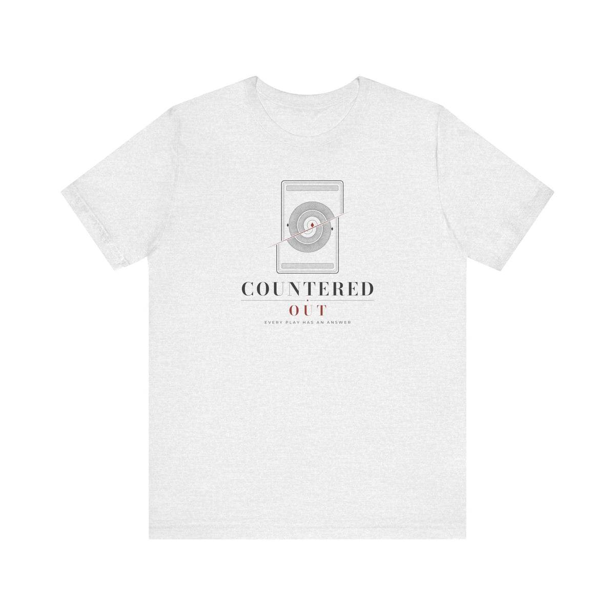 Countered Out Tee