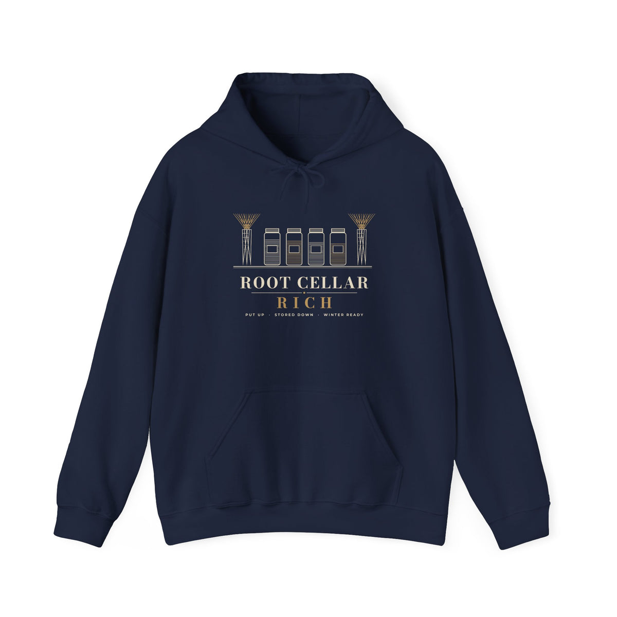 Root Cellar Rich Hoodie