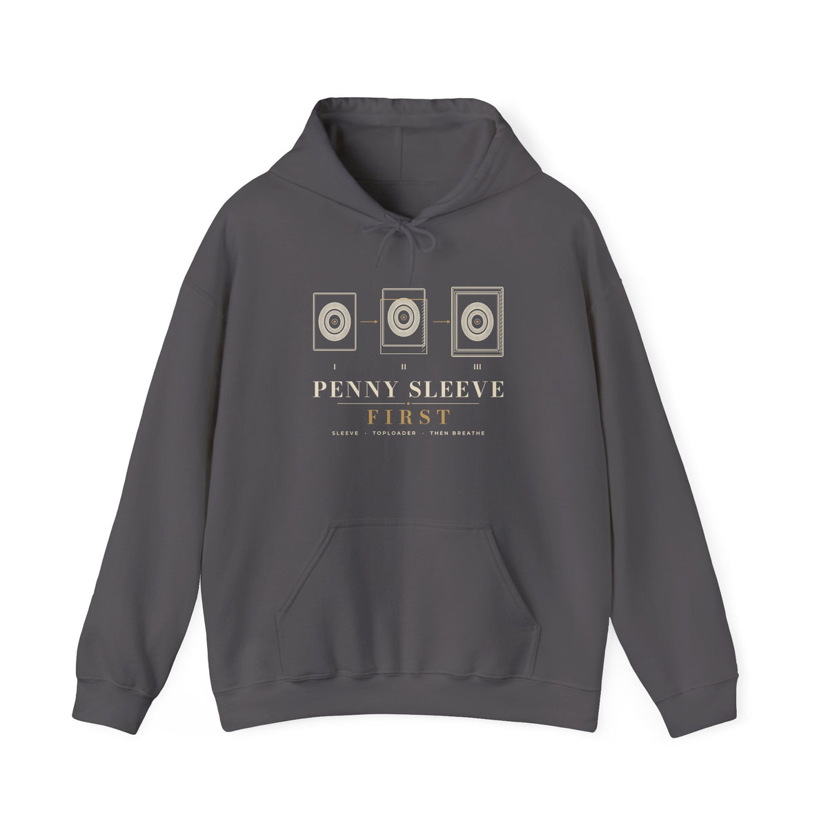 Penny Sleeve First Hoodie