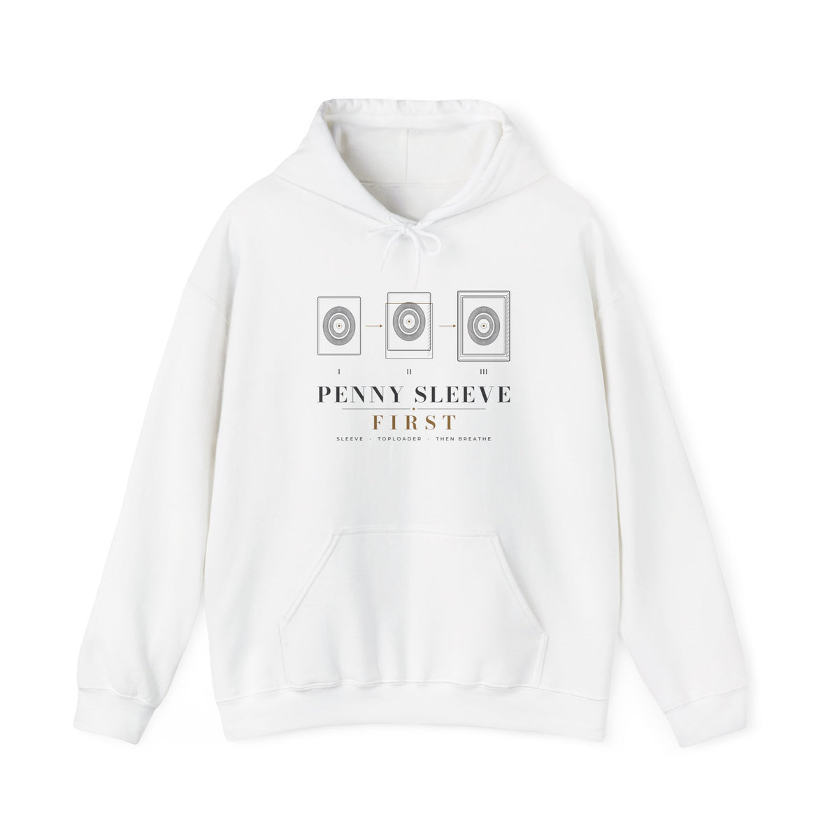 Penny Sleeve First Hoodie
