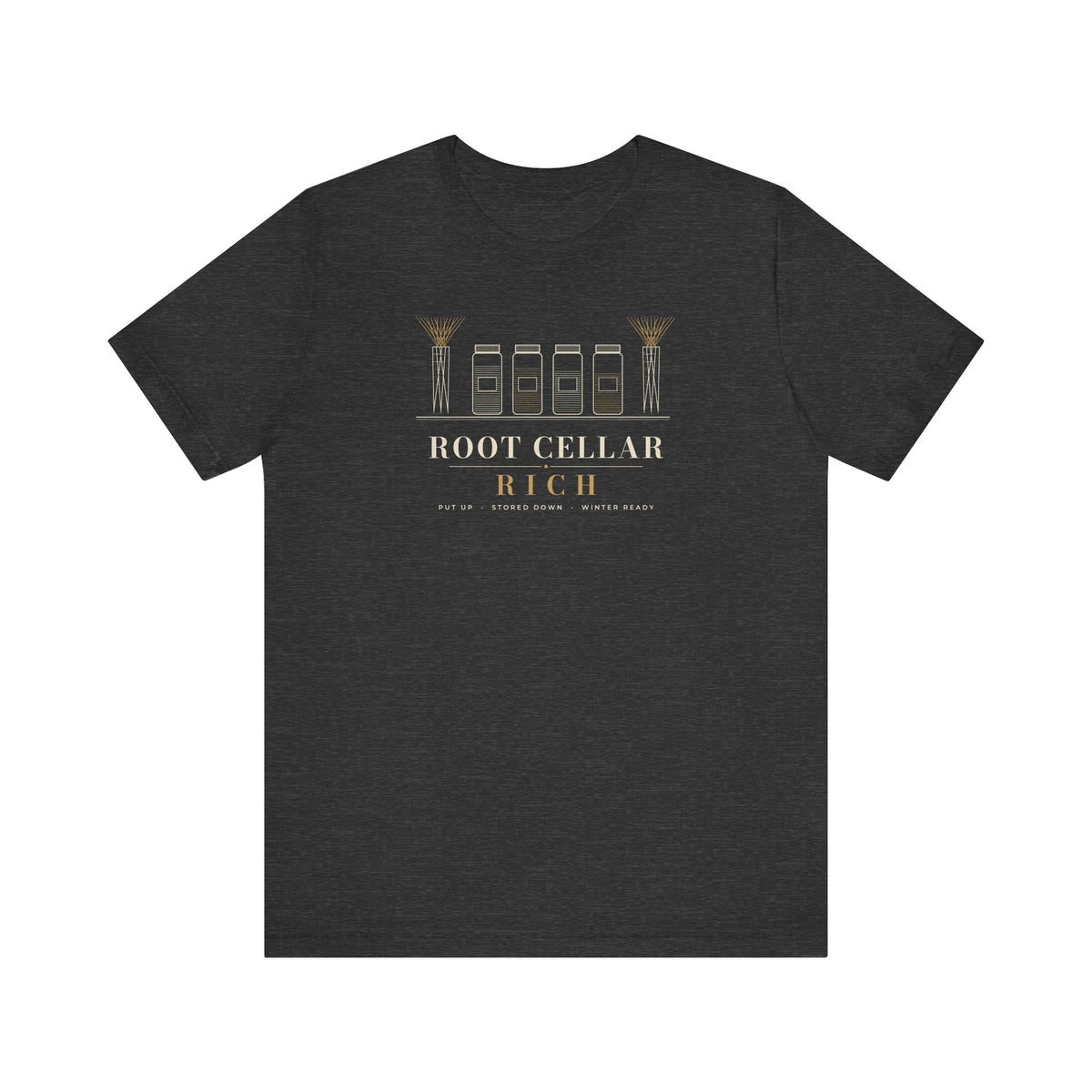 Root Cellar Rich Tee