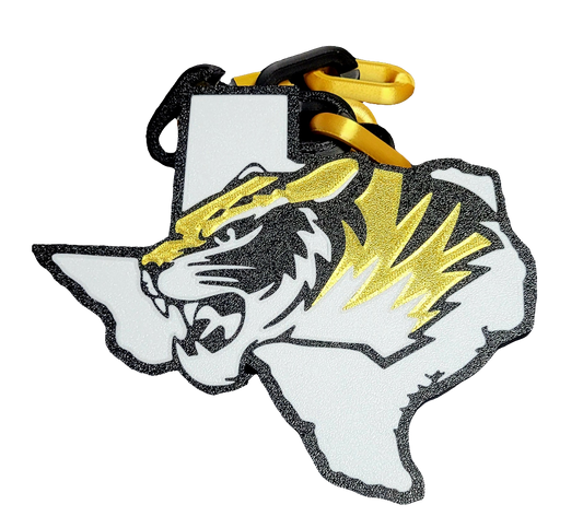 Blanket Tigers Swag Chain - Blanket TX