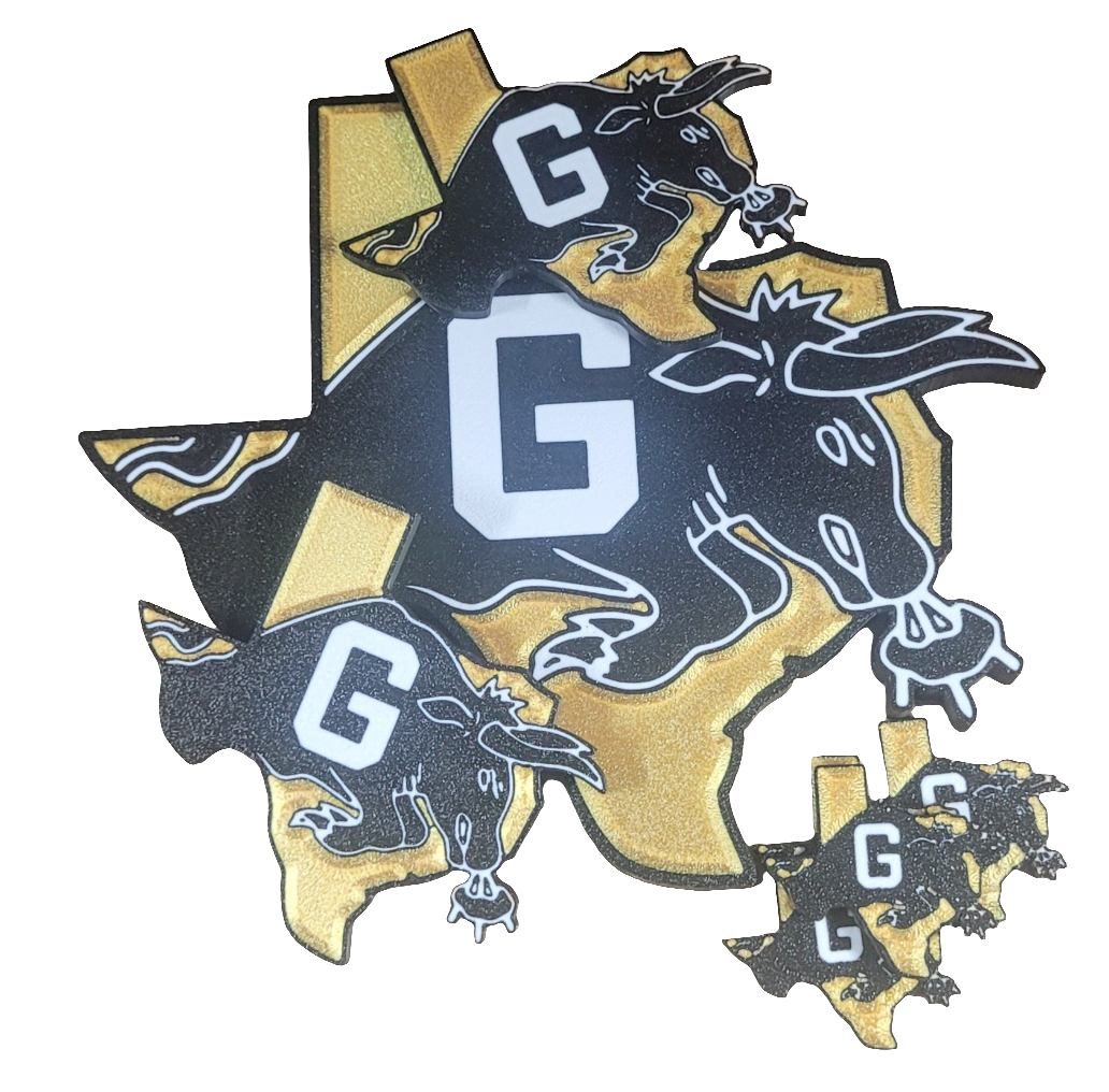 Gordon Longhorns - Swag Chain - Gordon TX