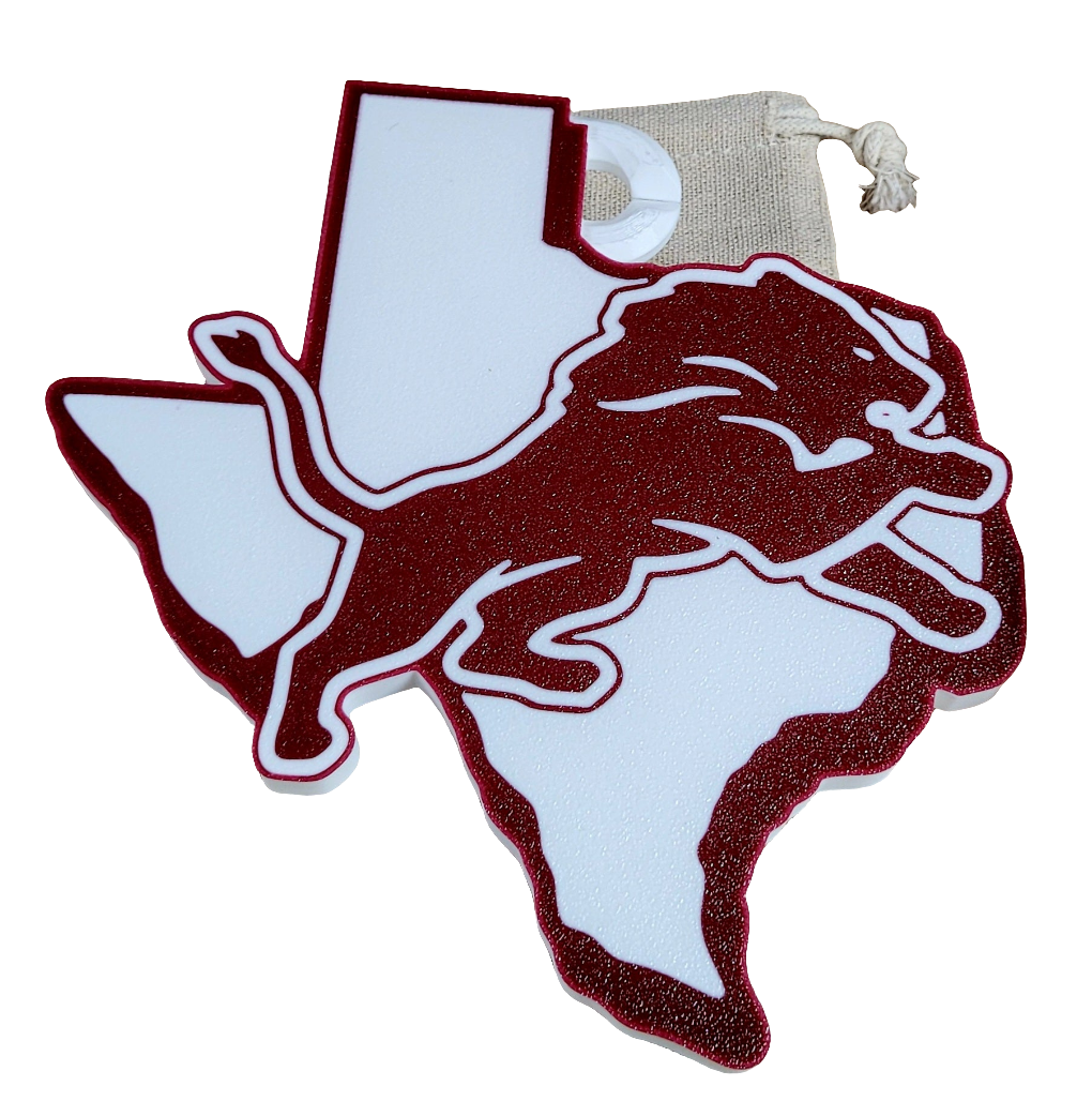 Brownwood Lions Swag Chain - Brownwood TX