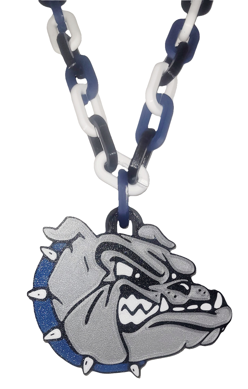 Stamford Bulldogs Swag Chain - Stamford TX