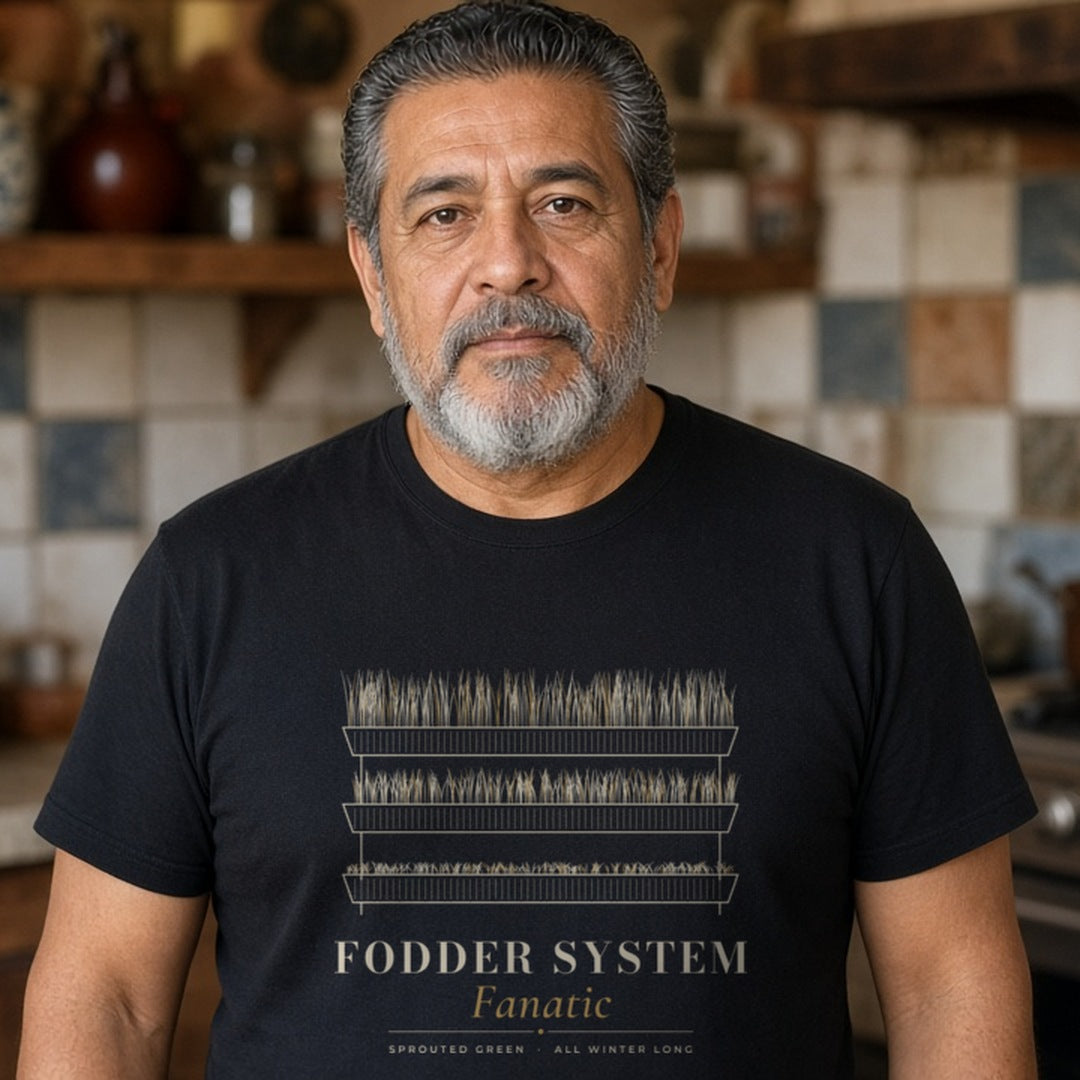 Fodder System Fanatic Tee