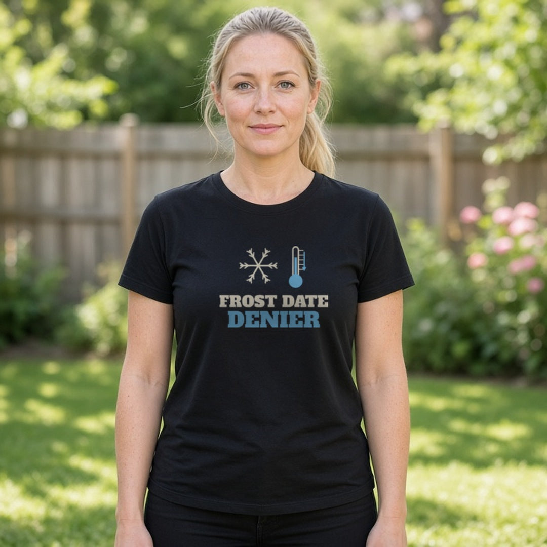 Frost Date Denier Tee
