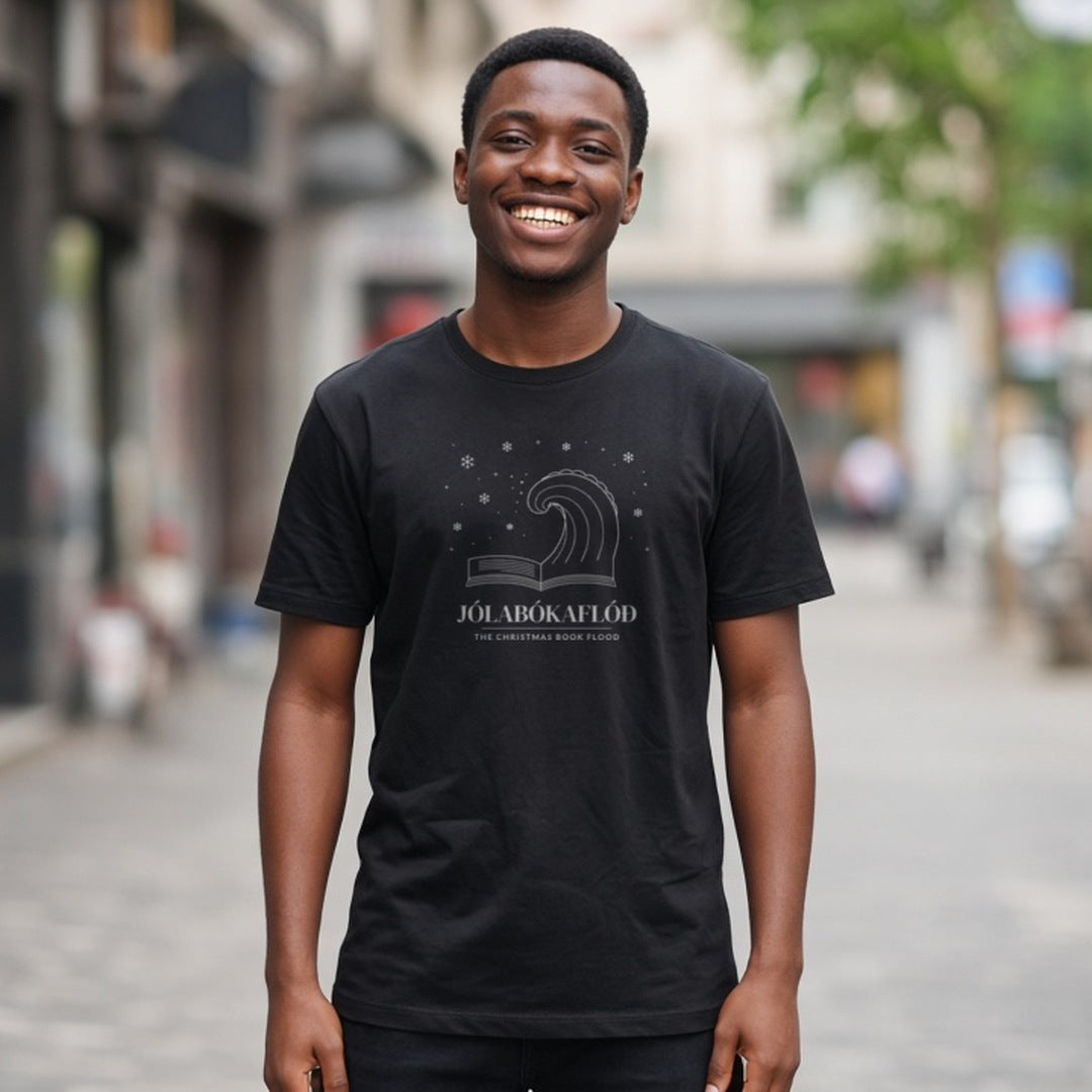 Jólabókaflóð Shirt