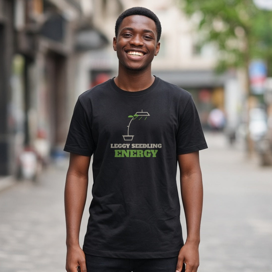 Leggy Seedling Energy Tee