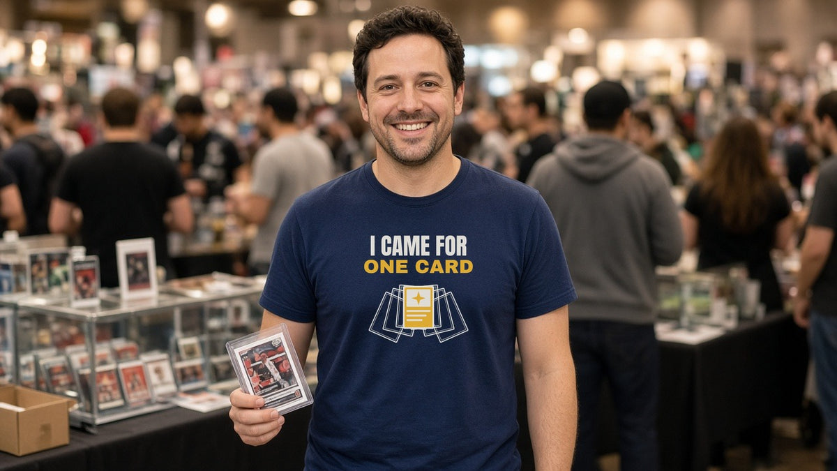 I Came for One Card Hoodie