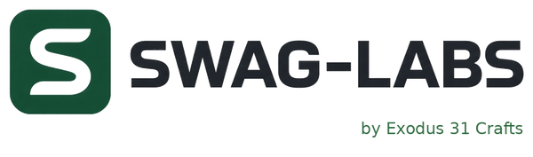 Swag-Labs by Exodus 31 Crafts