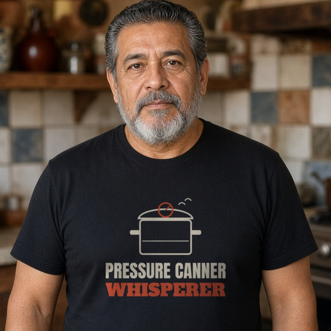 Pressure Canner Whisperer Tee