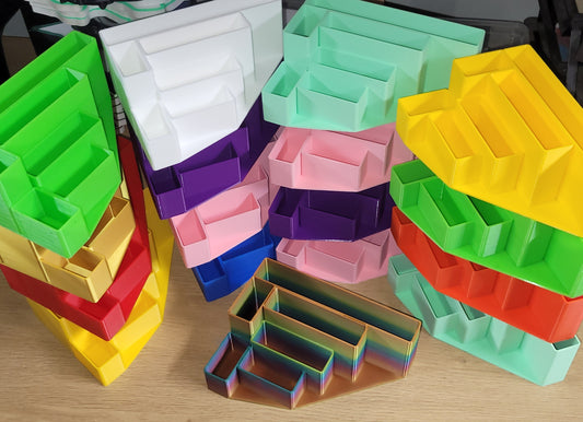 Acrylic Stamping Block Holder