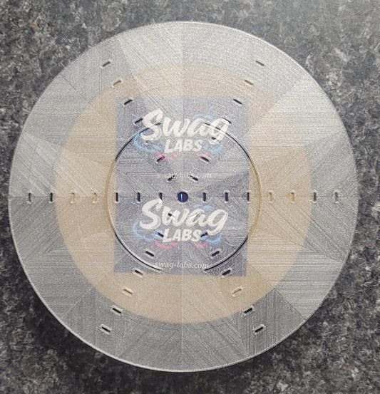 Round Marking Template