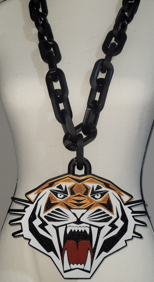 Gustine Tigers Swag Chain - Gustine TX
