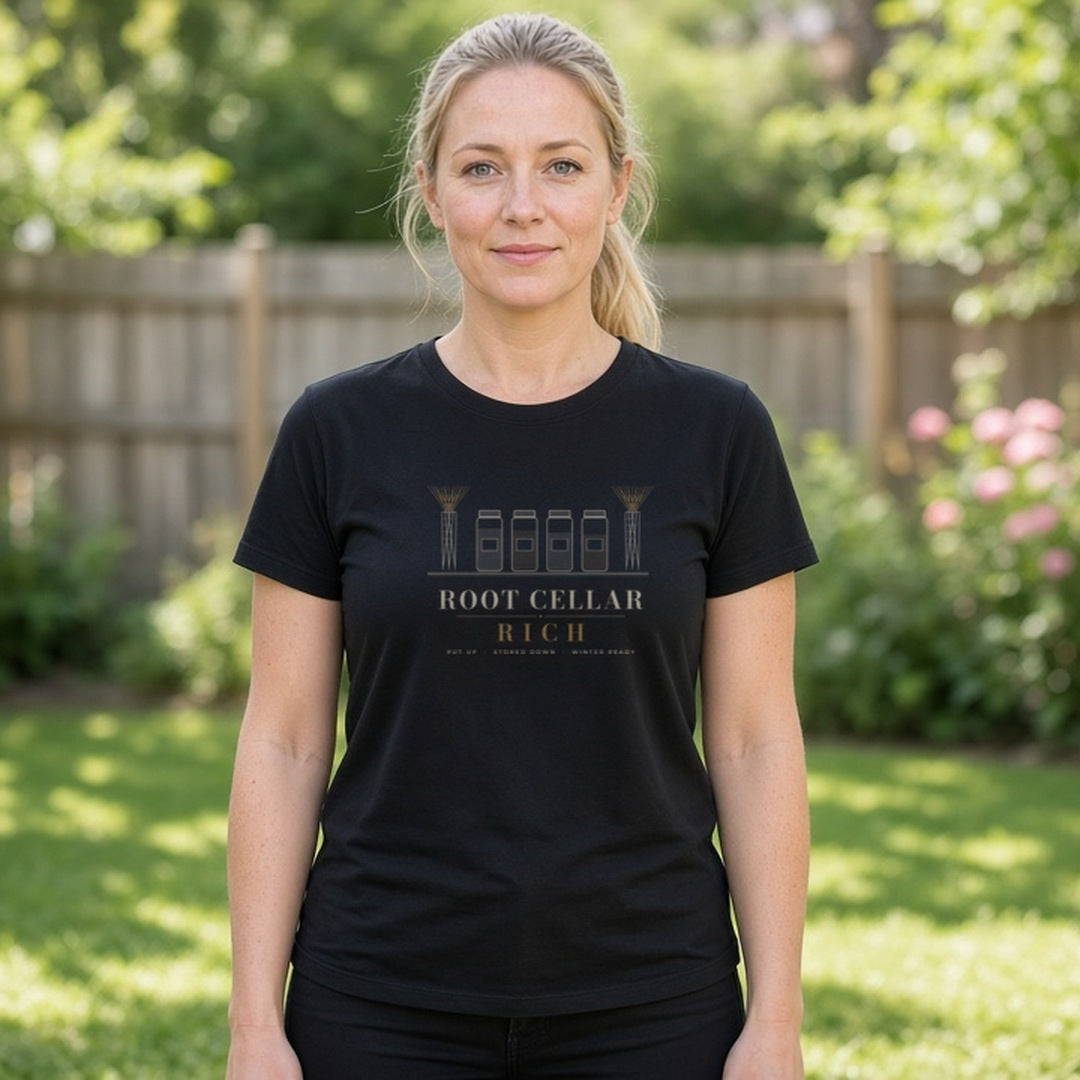 Root Cellar Rich Tee