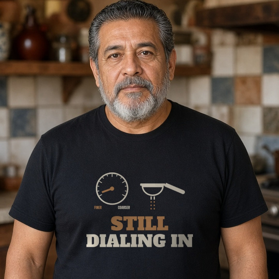 Still Dialing In Hoodie